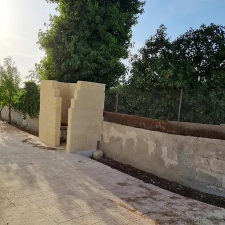 Tre Cuori Jonio Villa *
